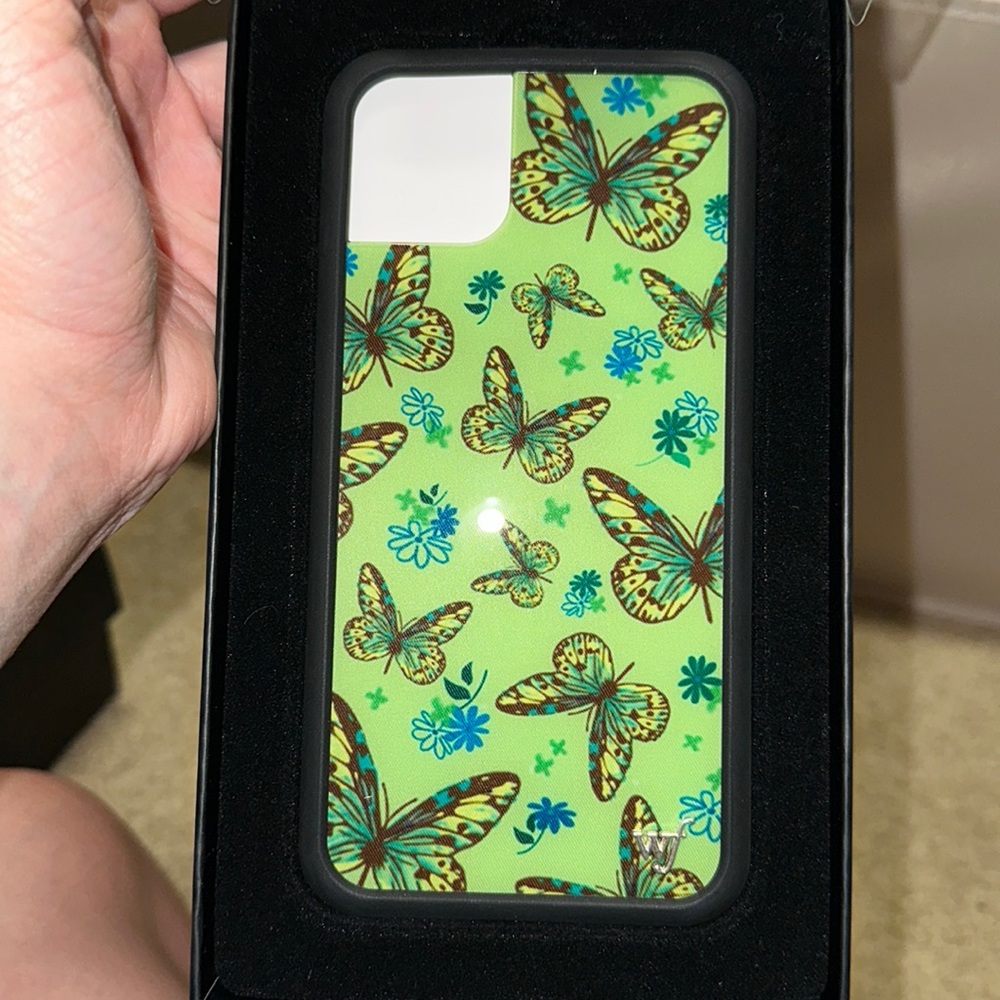 Wildflower iPhone 11 Pro Max Case